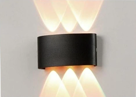 MS-23187-6 — LED Wall Light