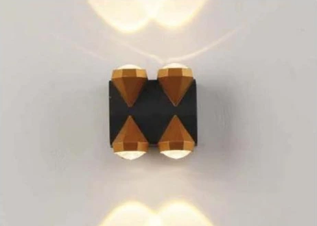 MS-23405-4 — LED Wall Light
