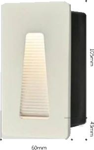 MS-23429-F — LED Step & Corner Light