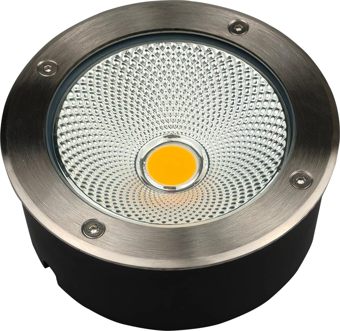 LED Inground Light view 2