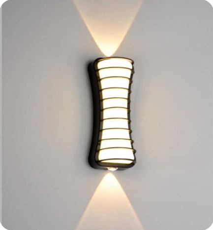 MS-0032W-3-S — LED Wall Light