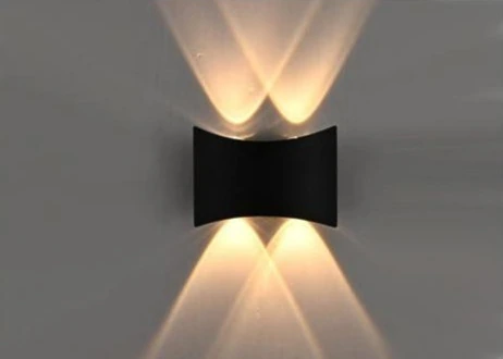 MS-24333-4 — LED Wall Light