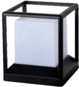 MS-B025-L — LED Garden Light