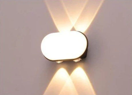 MS-23293-4 — LED Wall Light