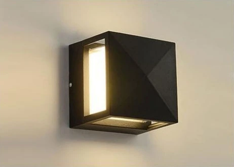 MS-23204-S — LED Wall Light