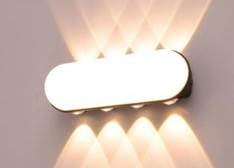 MS-23293-8 — LED Wall Light
