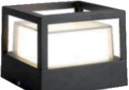 MS-W0418F-S — LED Garden Light