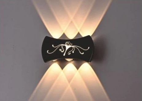 MS-24321-E — LED Wall Light