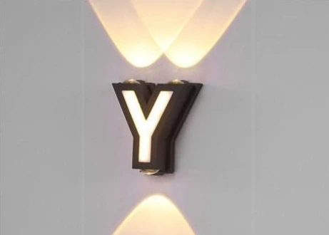 MS-24102-Y — LED Wall Light