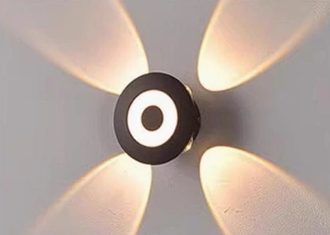 MS-23192-4 — LED Wall Light