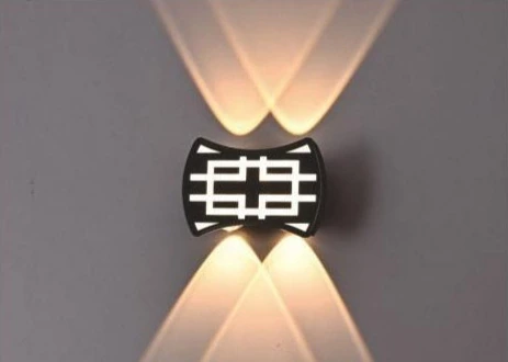 MS-24322-F — LED Wall Light