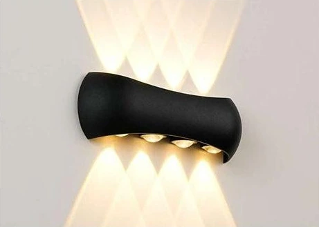 MS-24186 — LED Wall Light