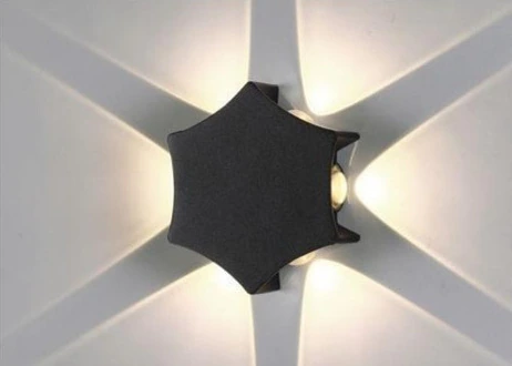 MS-23374-6 — LED Wall Light