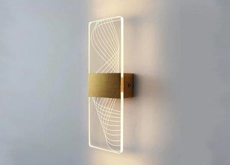 MS-23402-A — LED Wall Light