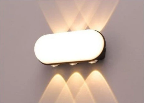 MS-23293-6 — LED Wall Light