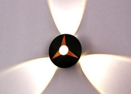 MS-24330-3 — LED Wall Light