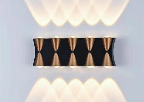 MS-23217-10 — LED Wall Light