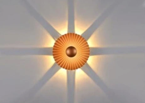 MS-23387-8 — LED Wall Light