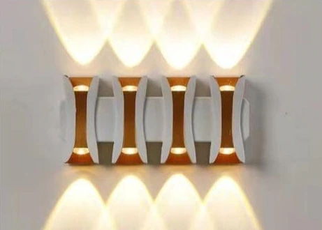 MS-23195-8 — LED Wall Light