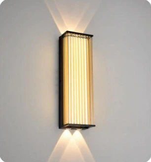 MS-0033W-1A-M — LED Wall Light