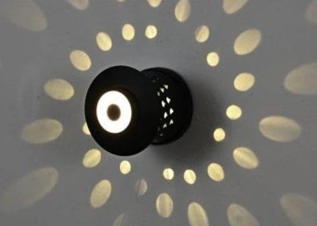 MS-23300-B — LED Wall Light