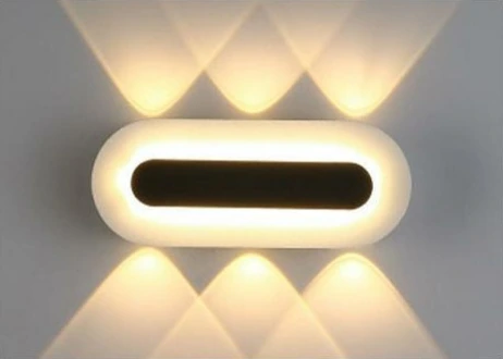 MS-23368-3 — LED Wall Light