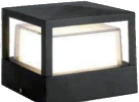 MS-W0419F-S — LED Garden Light