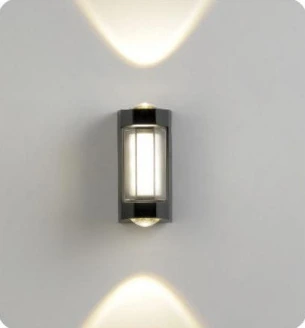 MS-W0226-2S — LED Wall Light