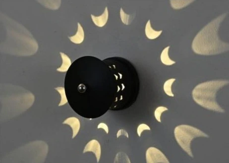 MS-23299-C — LED Wall Light