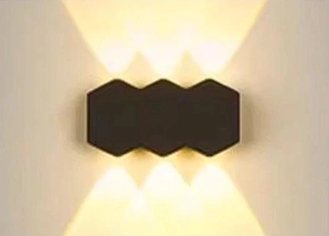 MS-23188-6 — LED Wall Light