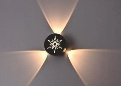MS-23314-3-F — LED Wall Light