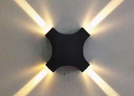 MS-23232-4 — LED Wall Light
