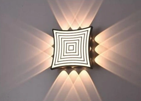 MS-23313-8-K — LED Wall Light