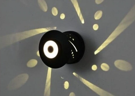 MS-23300-E — LED Wall Light