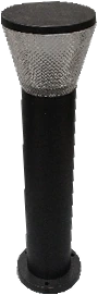 MS-P1007-05-H60 — ABS Garden Post Light