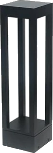 MS-23443 — LED Garden Light