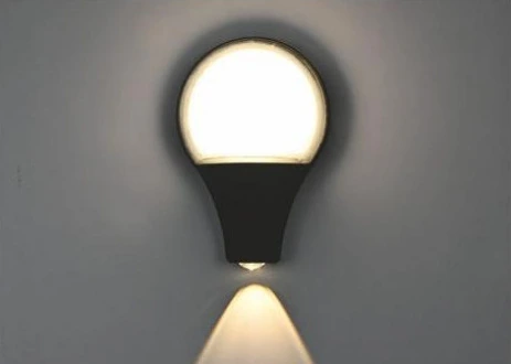 MS-24327-1 — LED Wall Light
