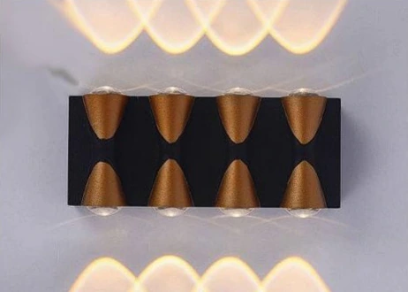 MS-23216-8 — LED Wall Light