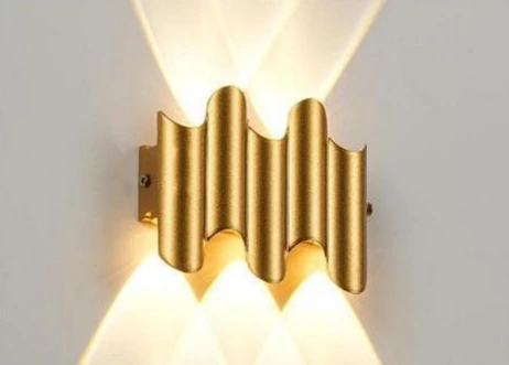 MS-23255-5 — LED Wall Light