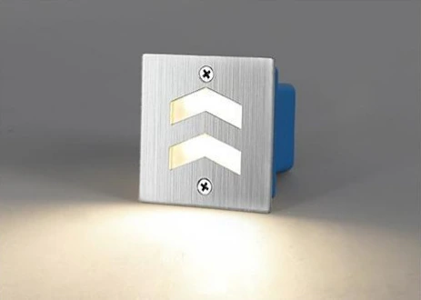 MS-23415-A — LED Step & Corner Light