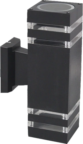 MS-P1004-2F-2W — ABS Wall Light