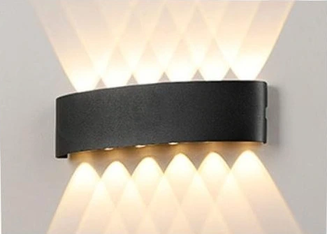 MS-23187-12 — LED Wall Light