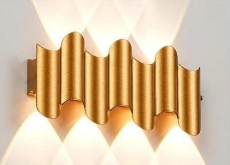MS-23255-7 — LED Wall Light