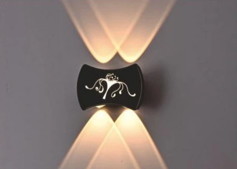 MS-24322-E — LED Wall Light