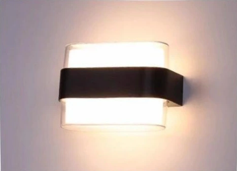 MS-23213-B — LED Wall Light
