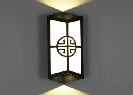 MS-23301-A — LED Wall Light