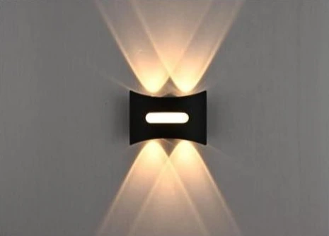MS-24334-4 — LED Wall Light