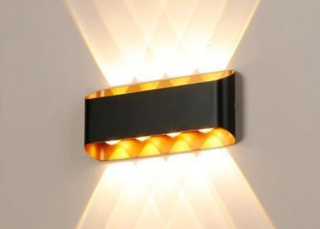 MS-23246-8 — LED Wall Light