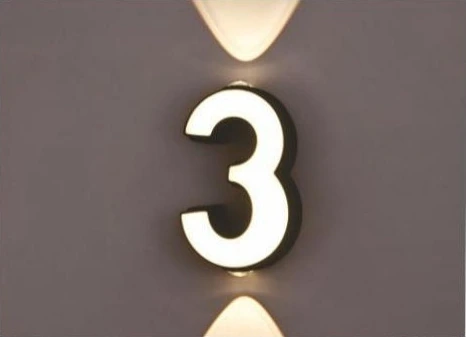 MS-23308-3 — LED Wall Light