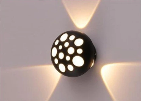 MS-23285-3 — LED Wall Light